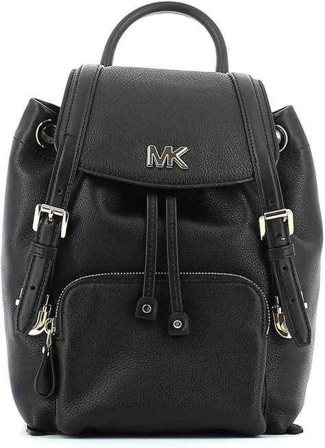 michael kors tagesrucksack schwarz|Michael Kors Rucksäcke für Damen .